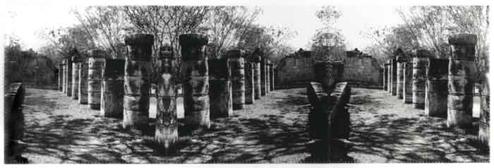 Ancient Altar